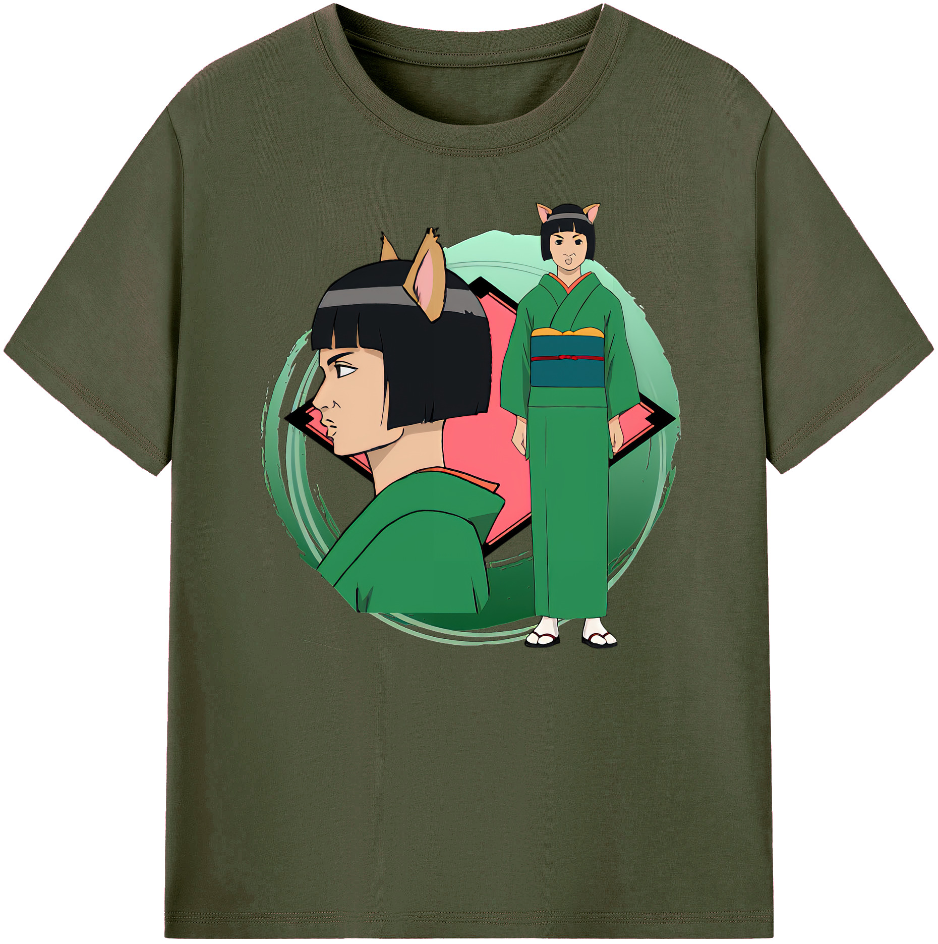 （画像用） ぎんたま 坂田銀時（さかたぎんとき） 神楽 志村新八（しむら しんぱち） GINTAMA Sakata Gintoki Kagura Shimura Shinpachi 綿100％ メンズ半袖Tシャツ｜肌触りやわらか＆通気性